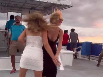 Natalie alyn lind and Emily alyn lind