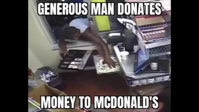 So generous