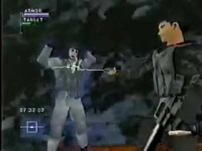 This 90's game commercial