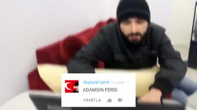 Her gün bir deep turkish web video serisi #1.Gün