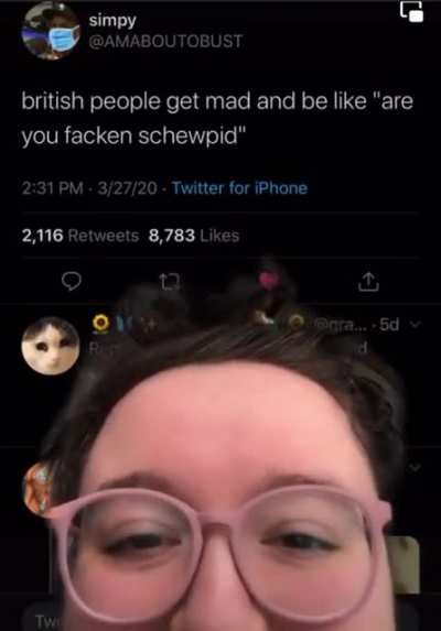 she nailed it ?
