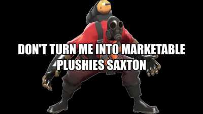 Poor pyro...