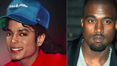 Power Earth (Michael Jackson, Kanye West) - [4:51]