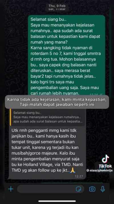 Beli rumah 