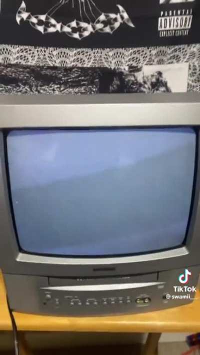 Even VHS Tapes aren’t safe