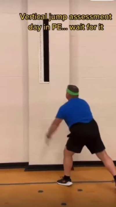 Jordan jump