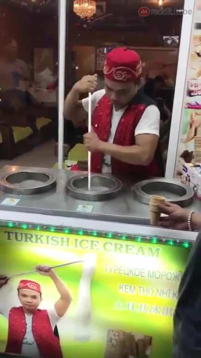 the trickster