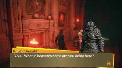 Elden Ring is very similar to other JRPGs