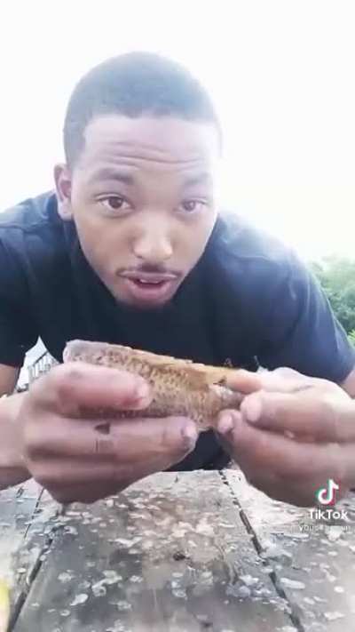 No knife, here’s the solution