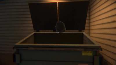 Our demo of a cozy horror game 