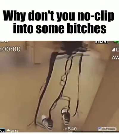 why don't you
