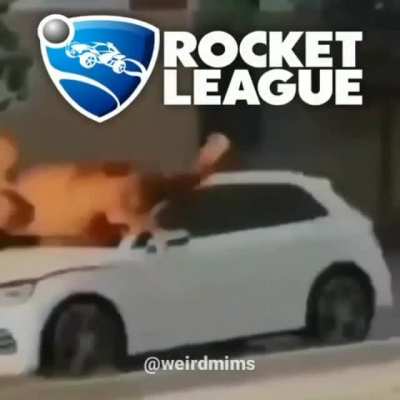Roket League X Juan