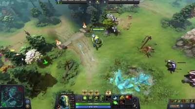 [7.27]Triple stacking with earth spirit