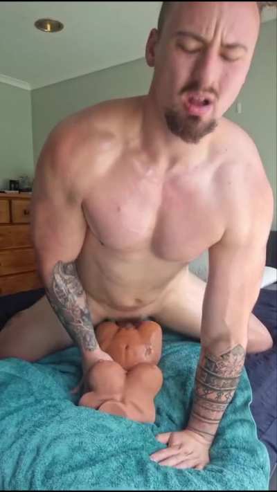 POV: the typical Australian holds you down, thrusts inside you and has an orgasm :) age 25