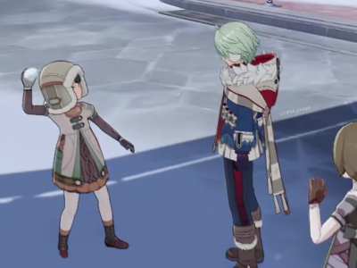 That wasn't Alyosha....
