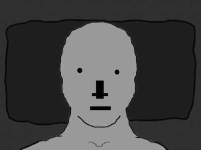 Another joyous night in bed