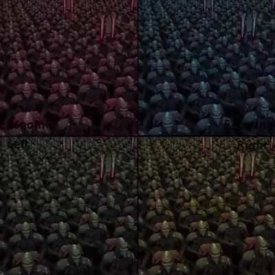 POV: You’re Unflaired