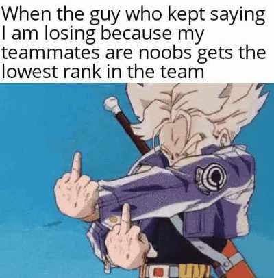 Know your place trash