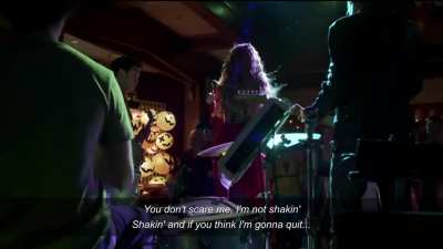 Girl vs. Monster - Nothing's Gonna Stop Me Now - 2012