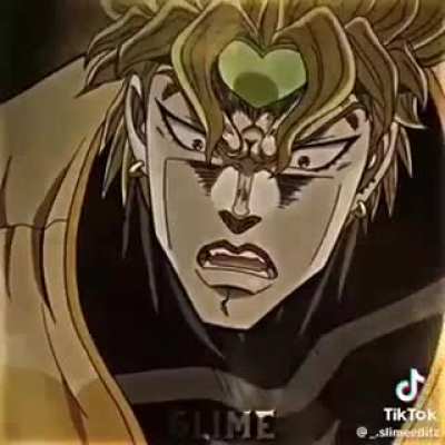 Jojo if good 