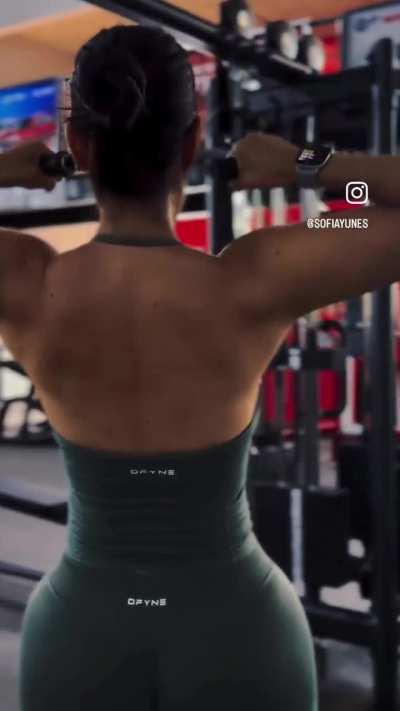 sofia yunes