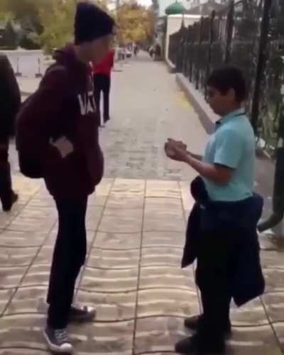 Didn't expect that