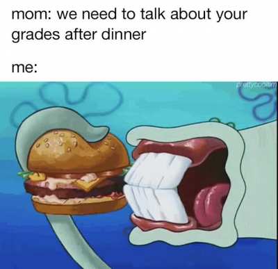 be right there