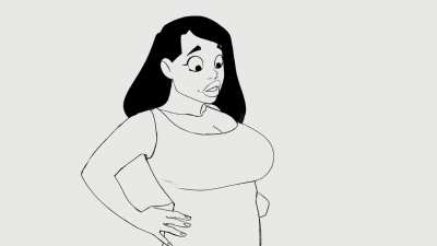 Oh Snap by CastleDolphyn (MTF Animation)