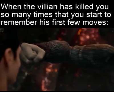 No this time boss
