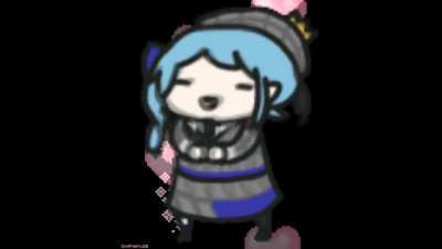 Sui-chan's lovely singing voice 😍