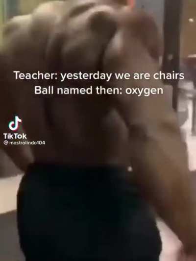 I don’t even know