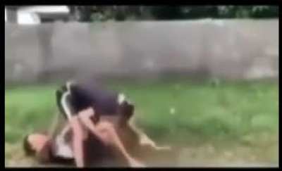 Gay jitsu