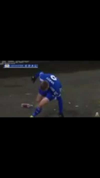 Grande Vardy, Representando hasta en el Futbol 😎🤑👍 #FUCKLGBTI 👌❌🤬