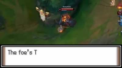 Surviving A Wild Thresh Encounter