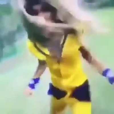 Goku cubano