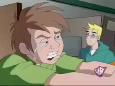 Family friendly cartoons