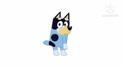 Someone made this fan animation.... Well, he's just dancing