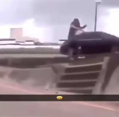 Sick moves bro