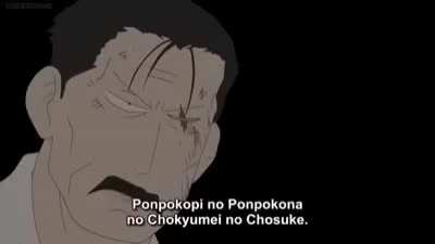 Si el abuelo del shonen es Hokuto no Ken y el padre Dragon Ball, el mejor hijo sería FMAB??