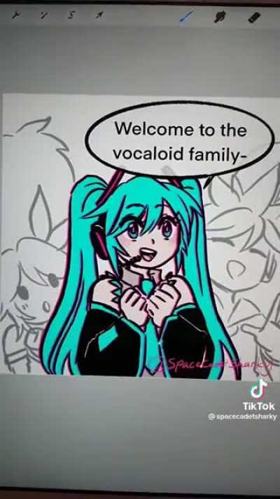 Darth Vader is now a Vocaloid