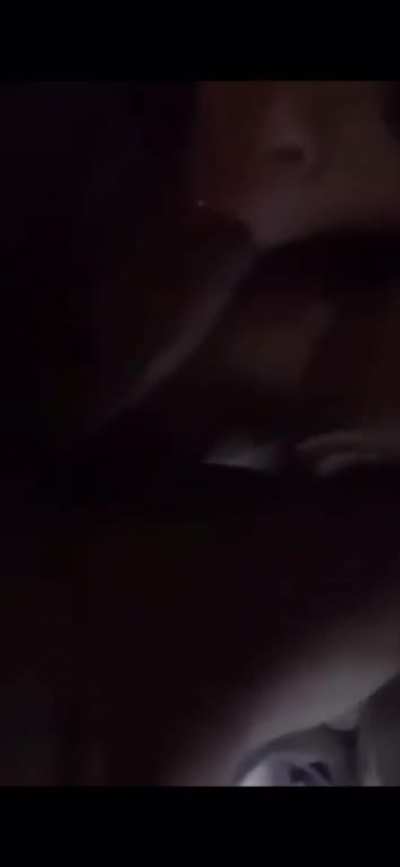 BLAC CHYNA SUCKING DICK