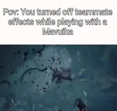 Mavuika reveal