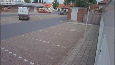 Really hard to find a parkingspot