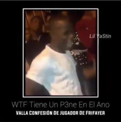 nepe em seu ânus