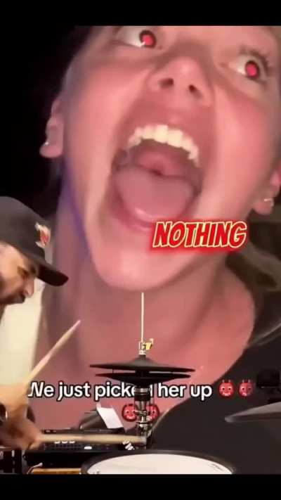 She Seems Nice