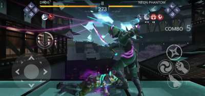 Perkless np lvl 4 vs hard phantom