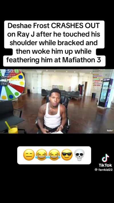 People bashing kai on social media because of deshae’s allegations.. Threatening to contact Twitch???? Saying Mafiathon needs to be “inve<wbr>stiga<wbr>ted” because deshae tried to tell kai & got ignored which isn’t true. Here’s why