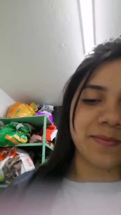 Que hermosos senos.