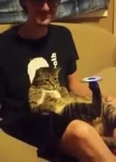 he knows his talent