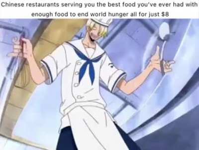 For real tho